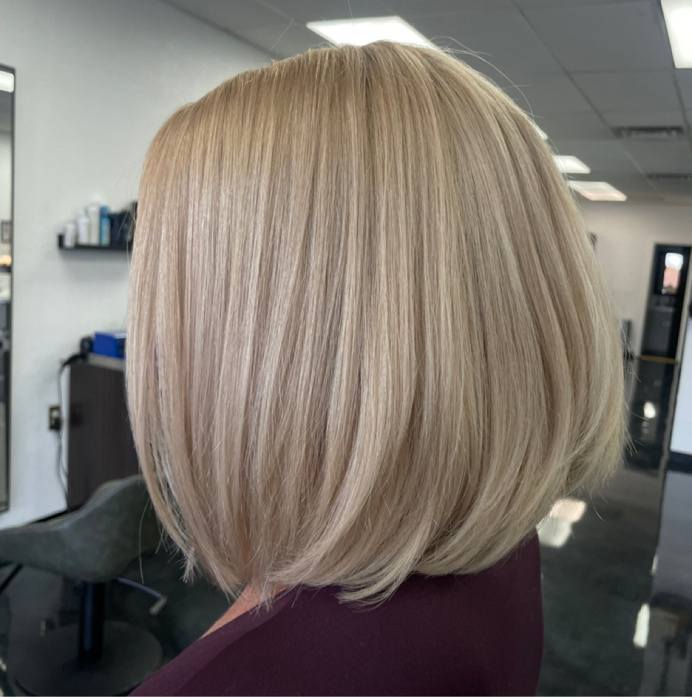Platinum Global Blonde at Modern Misfit in Littleton, CO