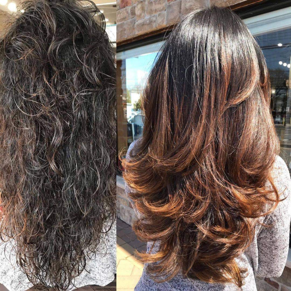 Brazilian Blowout