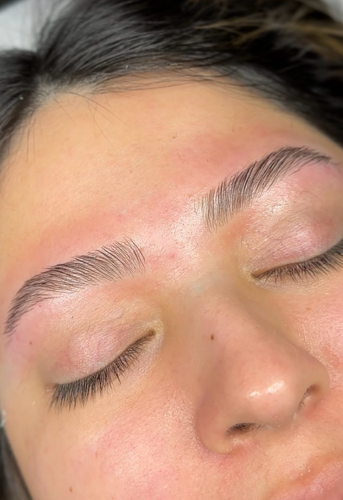 Brow Lamination