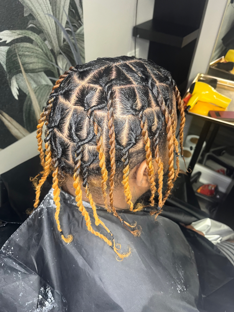 Men’s Twist