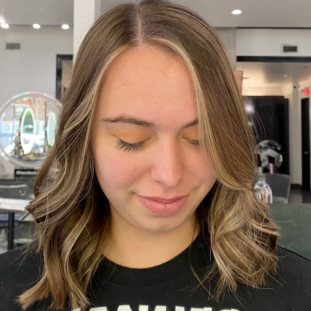 Mini Highlight/ Face Frame