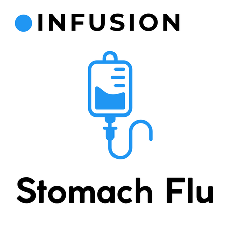 Infusion: Stomach Flu Therapy