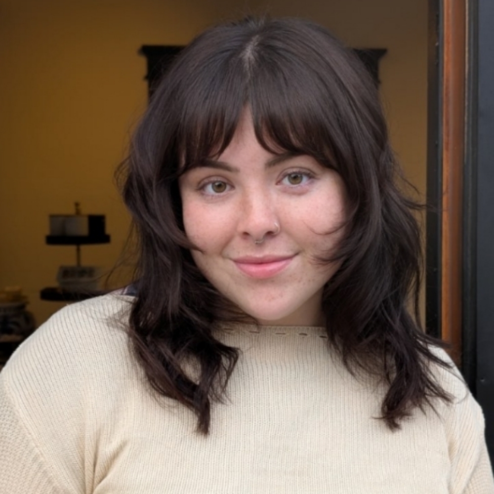 Bang Trim at George Ellison Stylist in Colorado Springs, CO