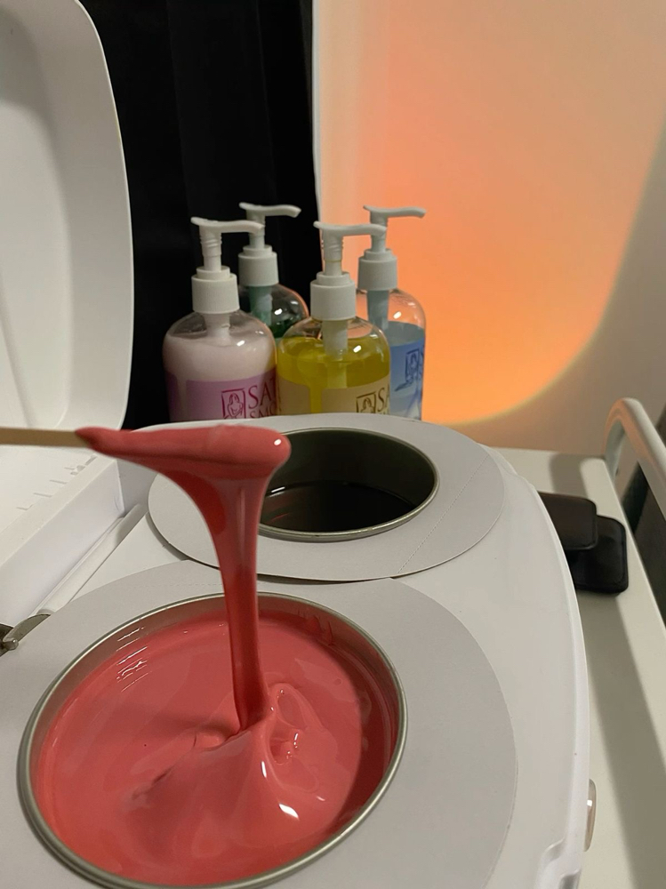 Facial Waxing