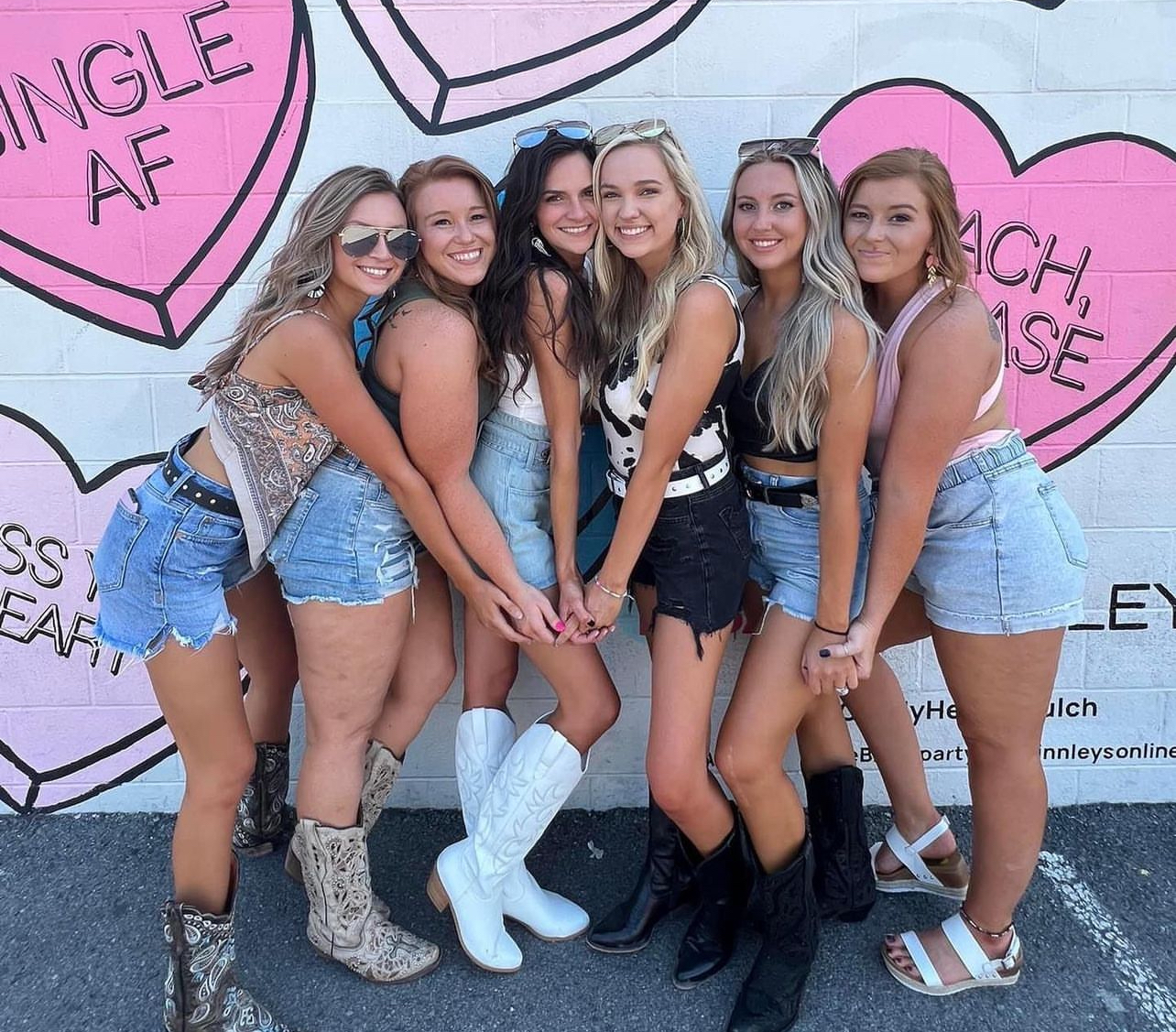 Groups Of 5+