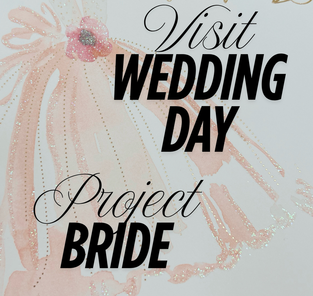 Bridal Mani Wedding Day Visit