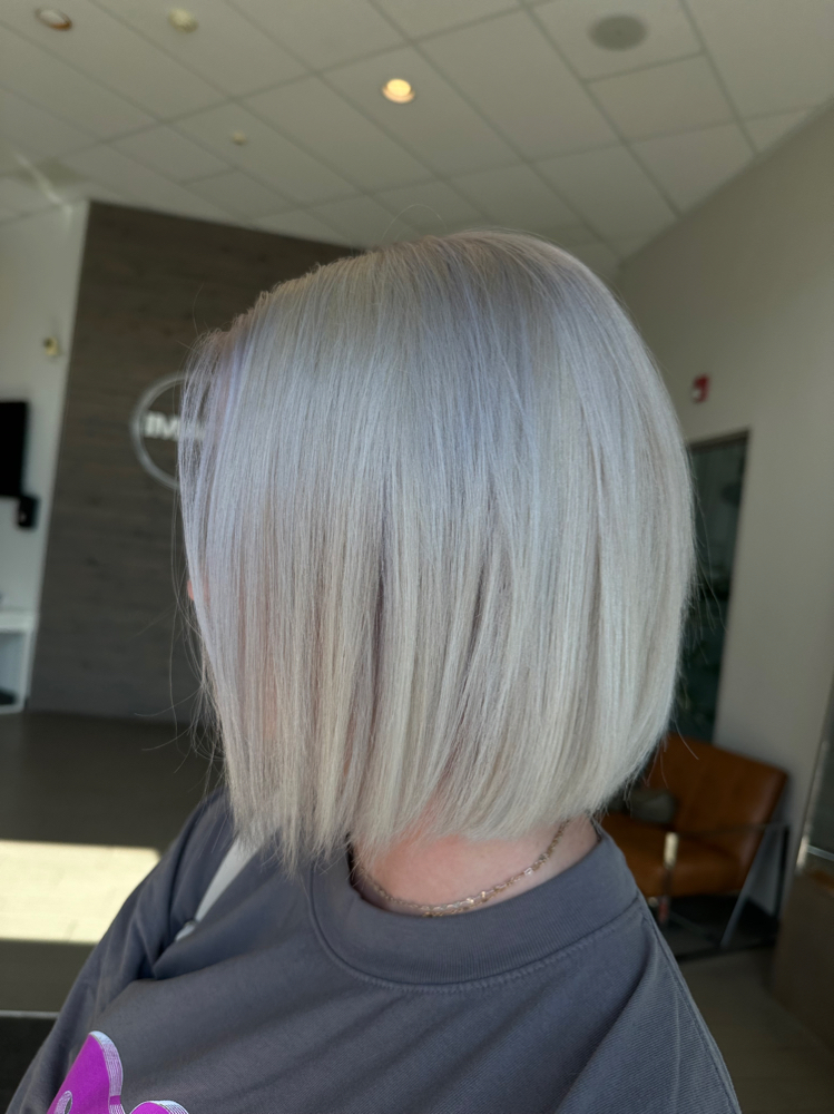 Platinum Root Touch Up