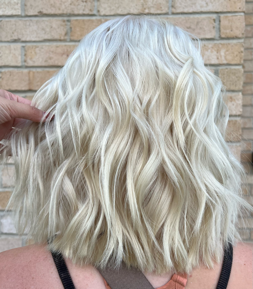 Platinum Root Touch Up