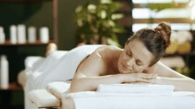 “Me Time” Room