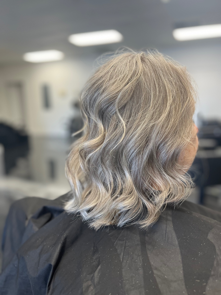 Womens Haircut
