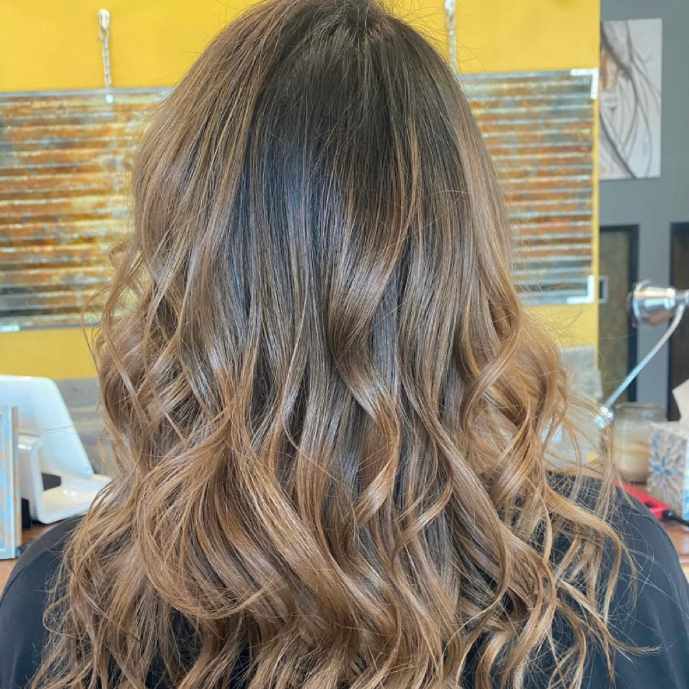 Balayage at Kelly Lopez in Claremont, CA