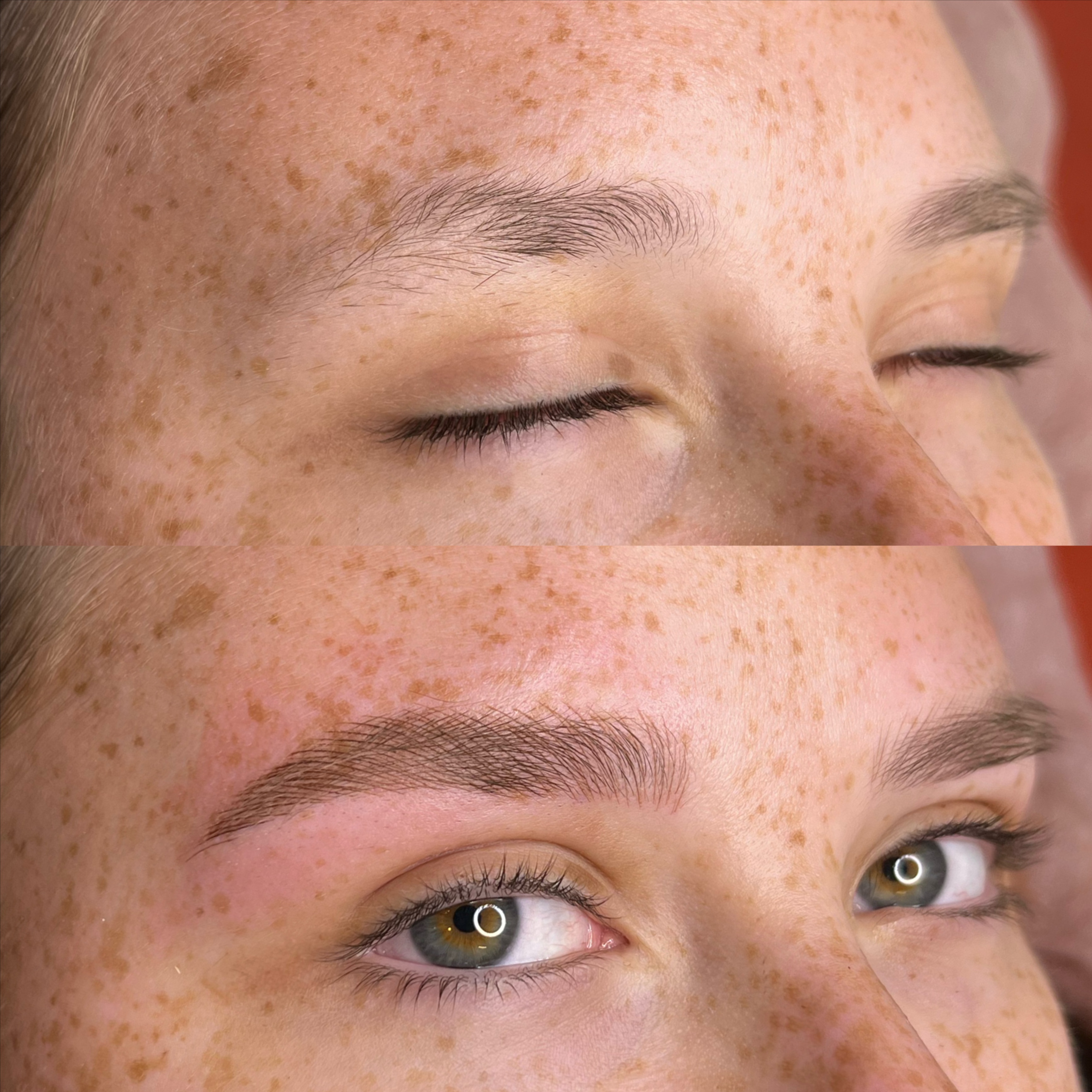 6–8 Week Brow Touch-Up at Mayra Benitez in Glendale, CA