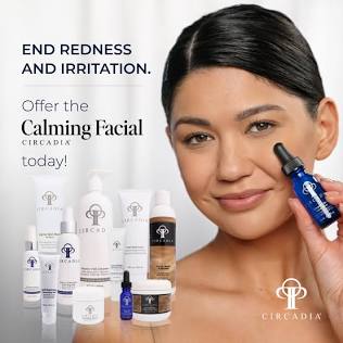Calming Facial-sensitive, Rosacea