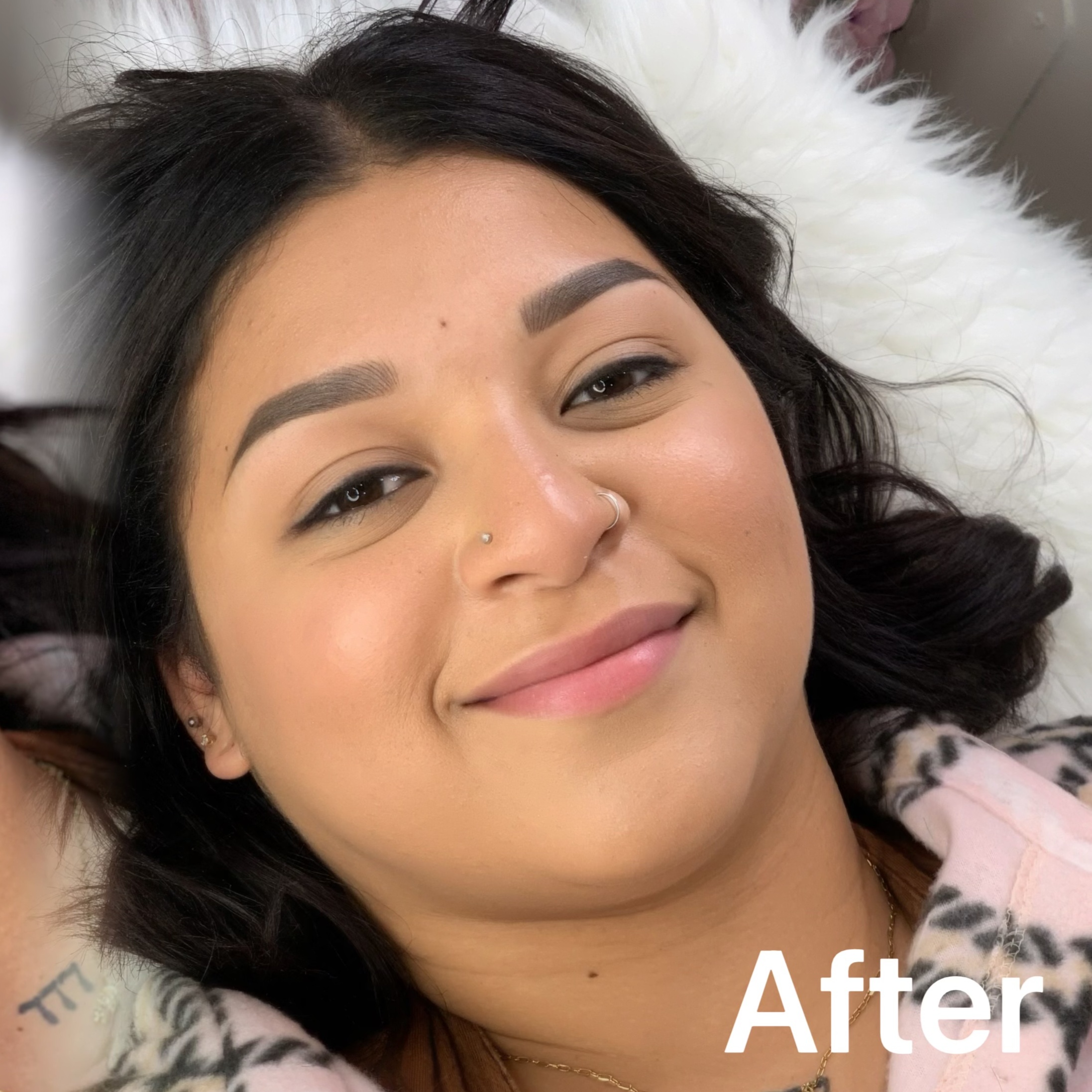 Ombre Shading Brows Original $400 at Brows By Holly in Tampa, FL