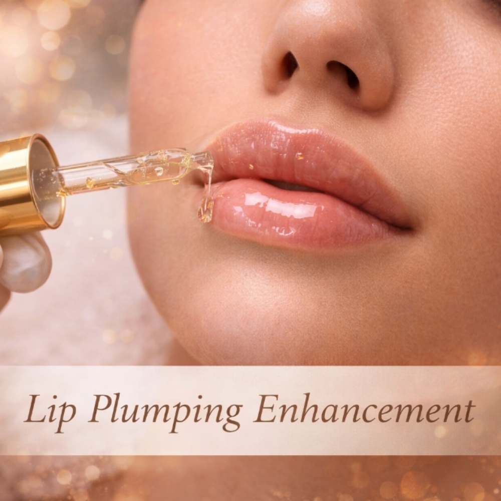 Plumping Lip Renewal at Luxe Lotus Esthetics in Phoenix, AZ