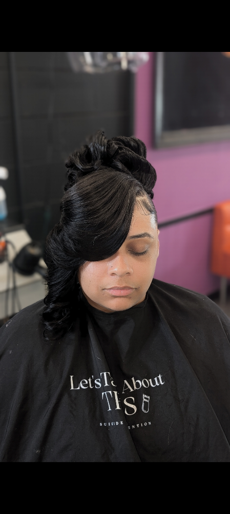 Up Do