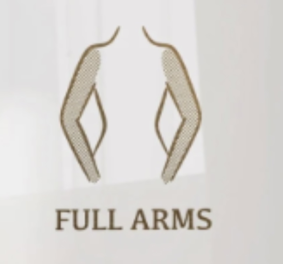 Full Arm Wax at Nani’s Beauty Parlor in And Thank You, NC