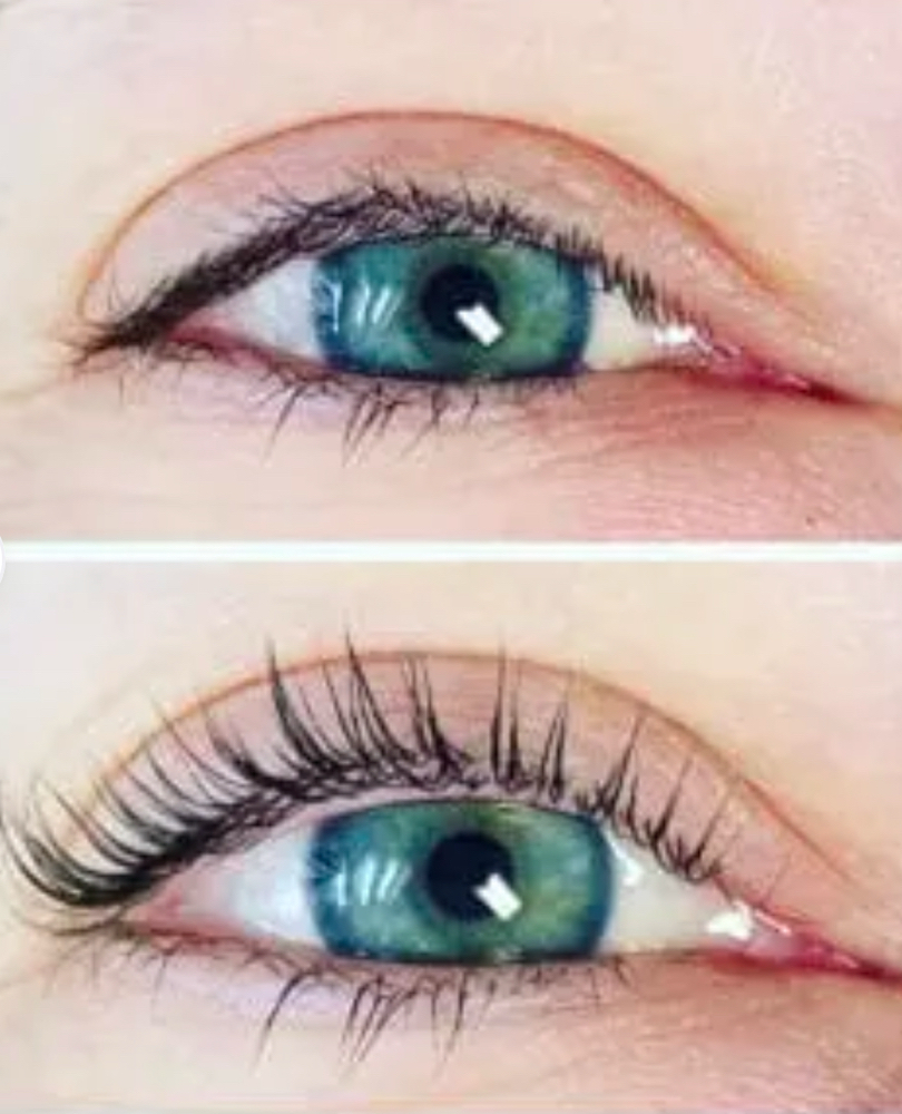 Lash Lift/Tint