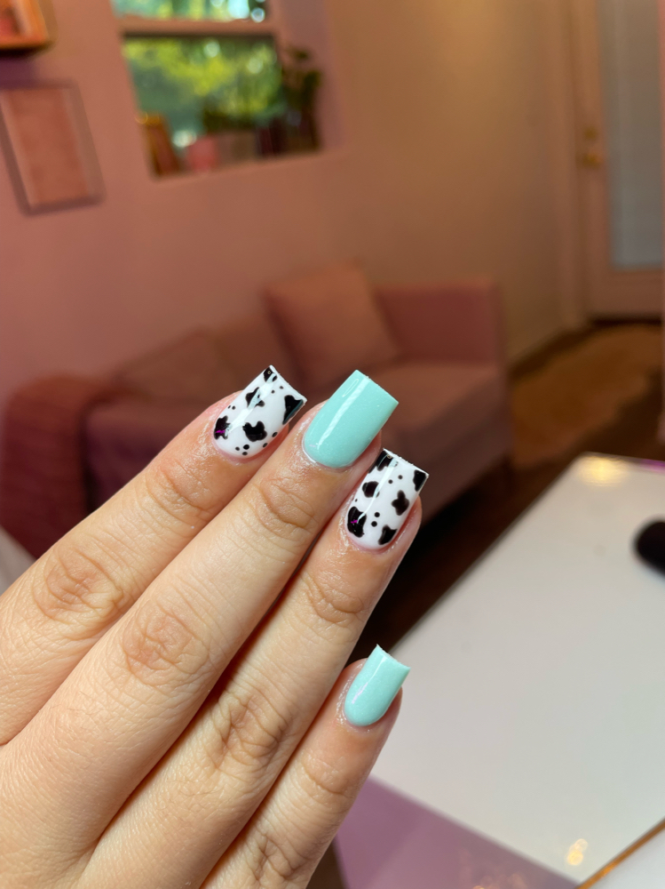 Short Nails