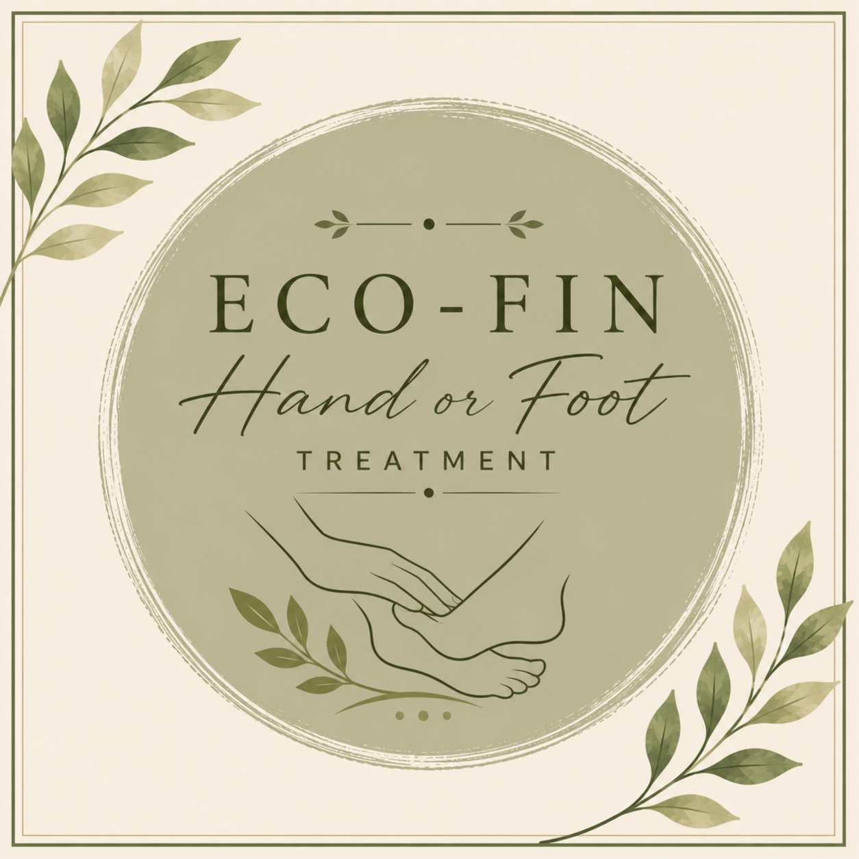 Eco-Fin Hand OR Foot Treatment at Wild Oak Wellness & Sunshine Serenity Massage in Atoka, TN