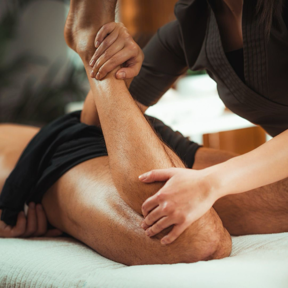 30 Minute Medical Massage