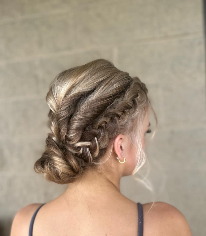 Event hair