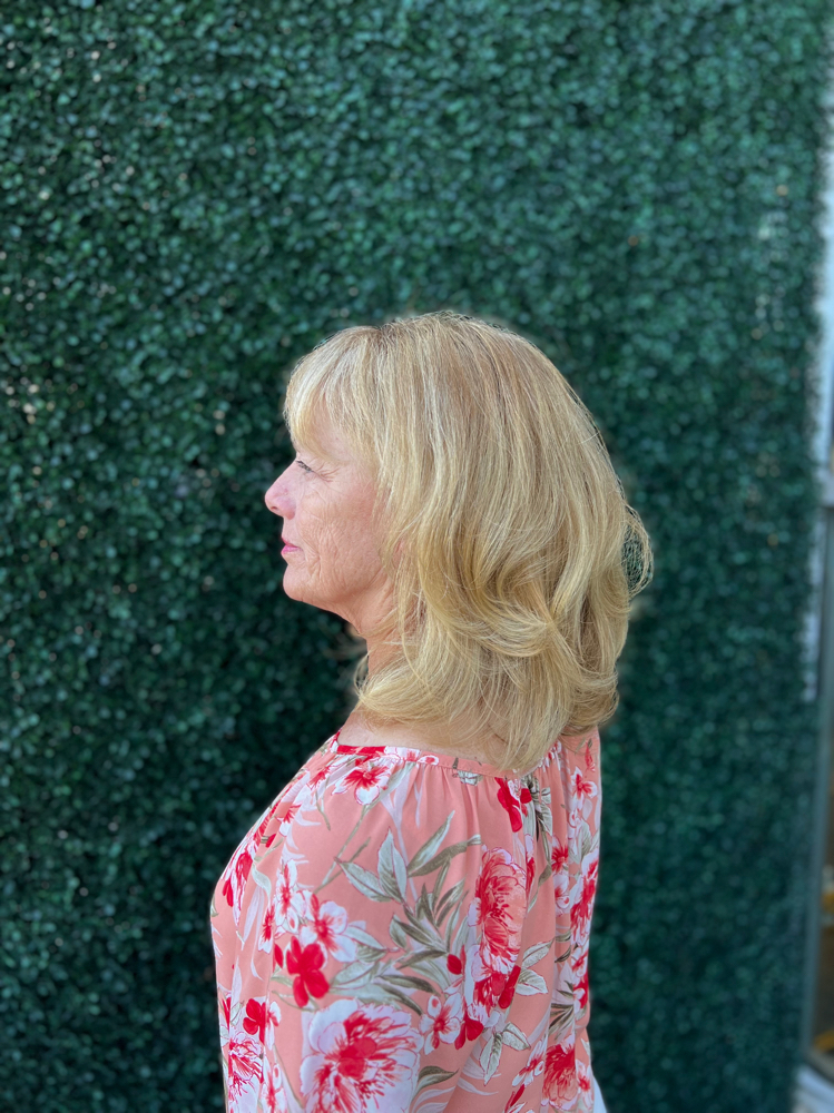 Wash + Blowdry
