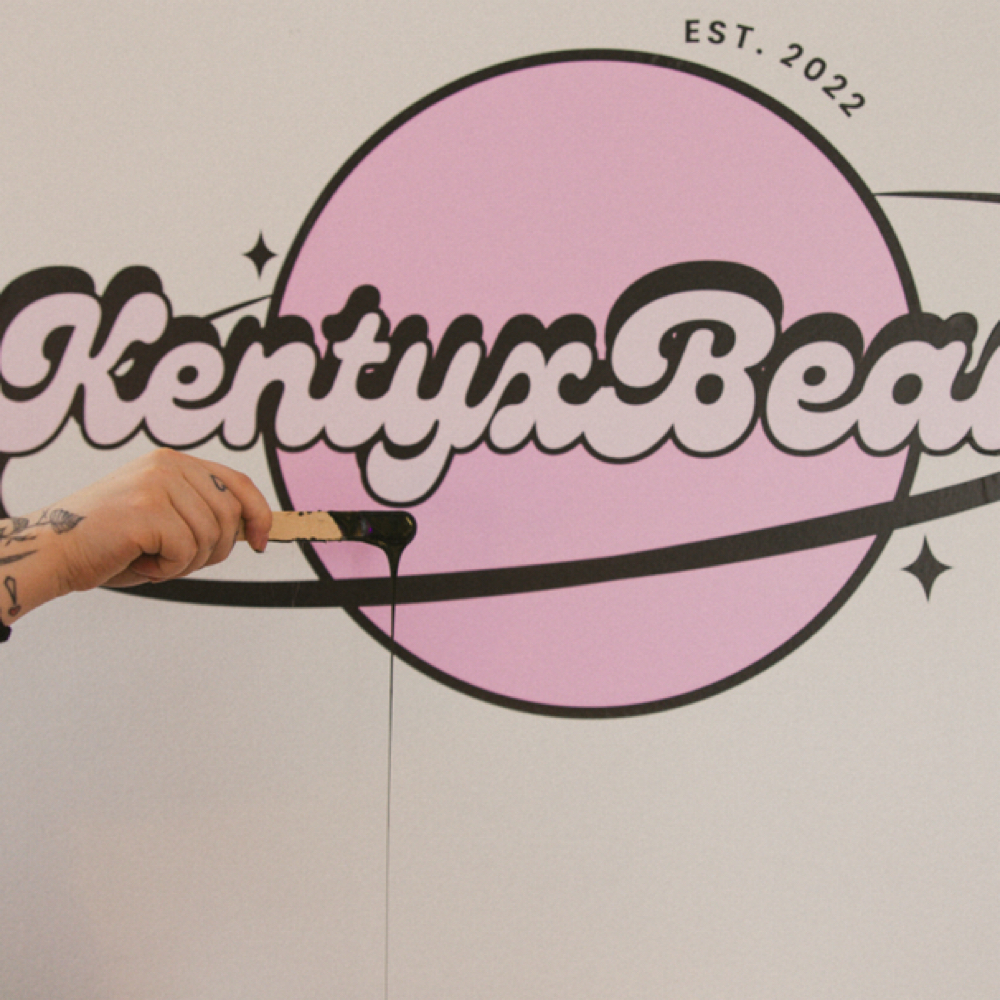 Sideburn Wax at KentyxBeauty in Wilmington, NC