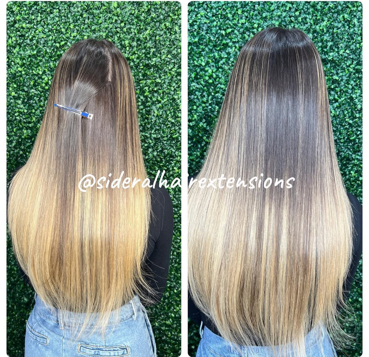 Braid-less Sew-in