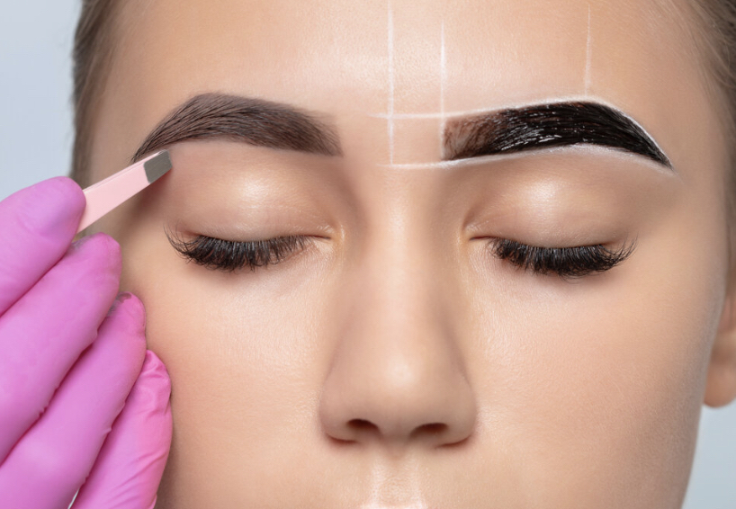 Intense Airbrush EyeBrow Stain