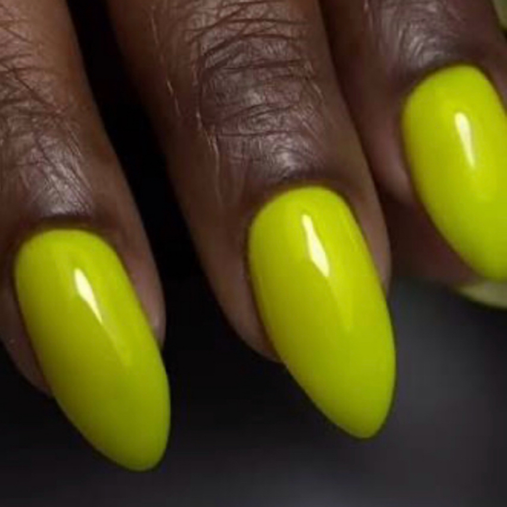 Russian Manicure w/t Structure Gel at Lust Nails and Spa in Columbia, SC