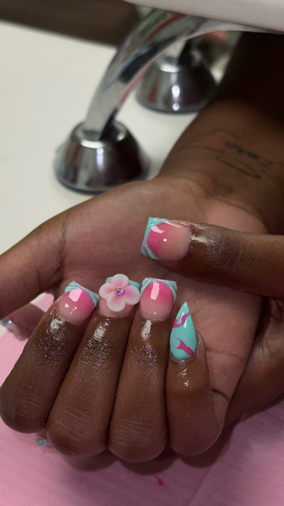 Gel X   W/ medium Art