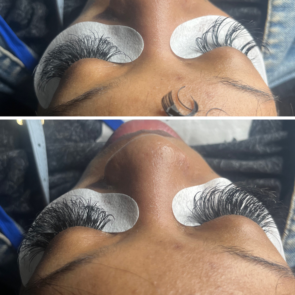 Eyelash Fill