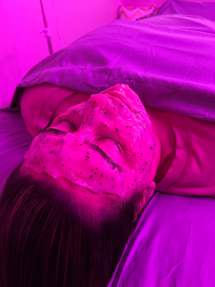 Evangeline Facial