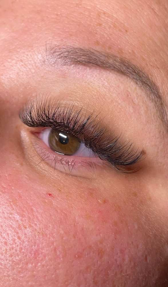 Hybrid Lash 2 Week Fill