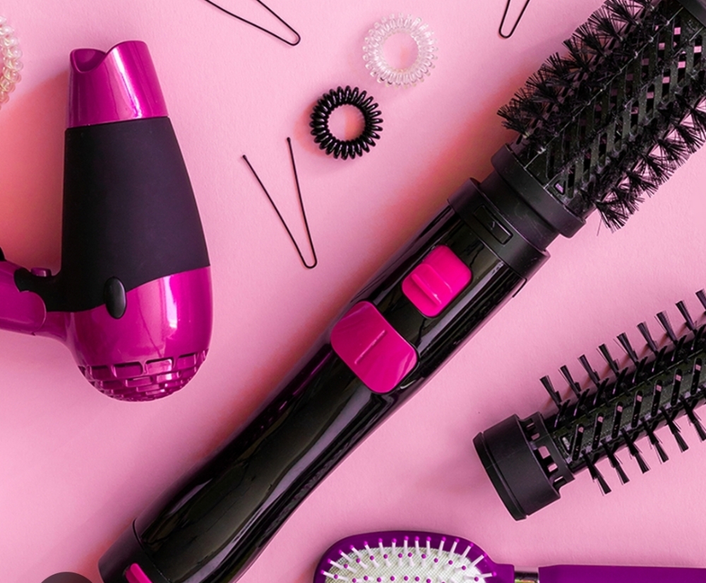 Blow-Dry & Style