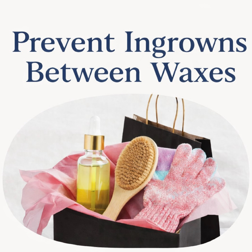 After Care Kit Ingrown Prevention at House of Wax Tampa in Tampa, FL