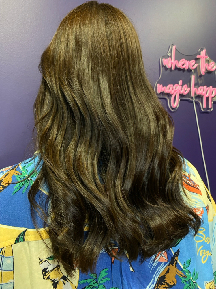 Single Process & Finish
