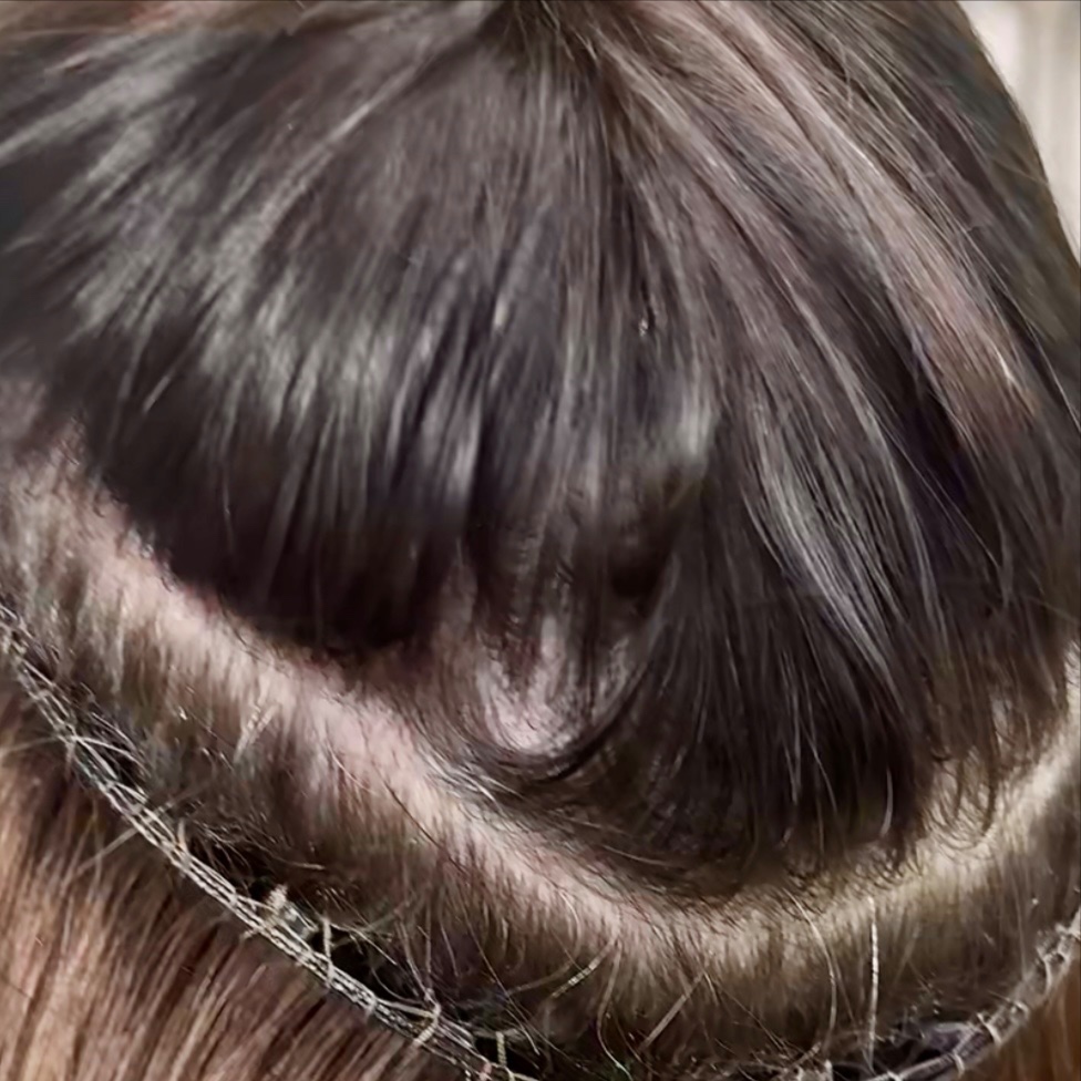 Weft Extension Adjustment at Glossed by Veronica in Westlake Village, CA