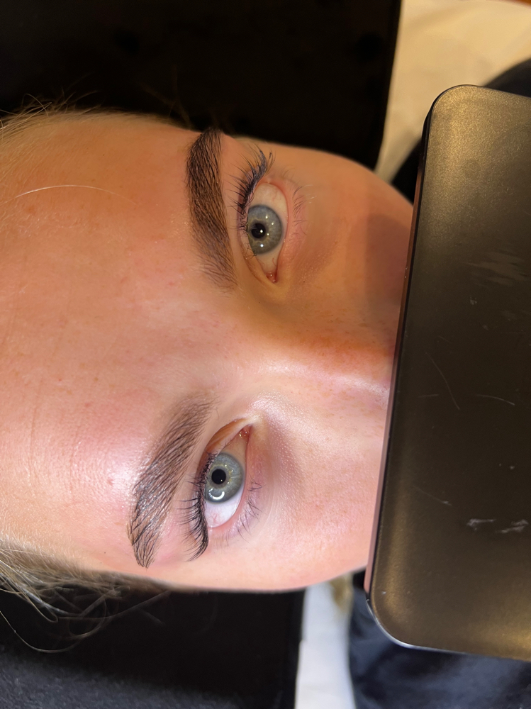 Eyelash Lift at Esthetics By Emma in Church Hill, TN