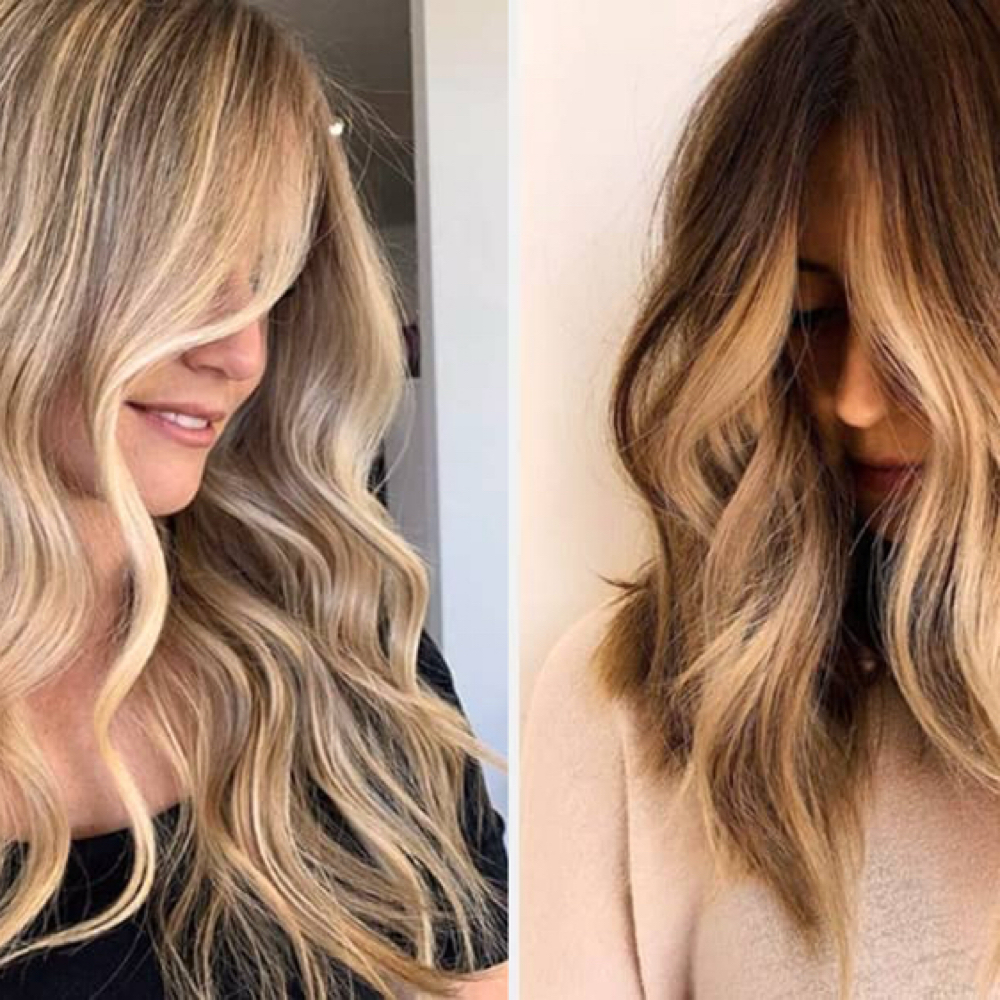 Highlights/Lowlights at Elegance Salon in Aberdeen, SD