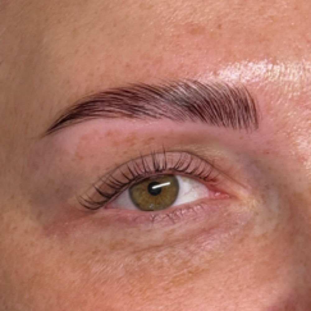 Lash & Brow Glow Up Package at Lux South Med Spa in Glennville, GA