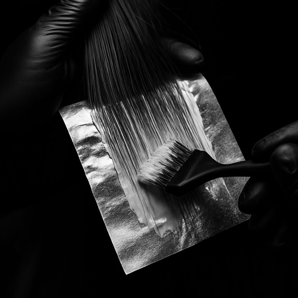 Partial Custom Blonding at kelseyjustinehair in Raeford, NC