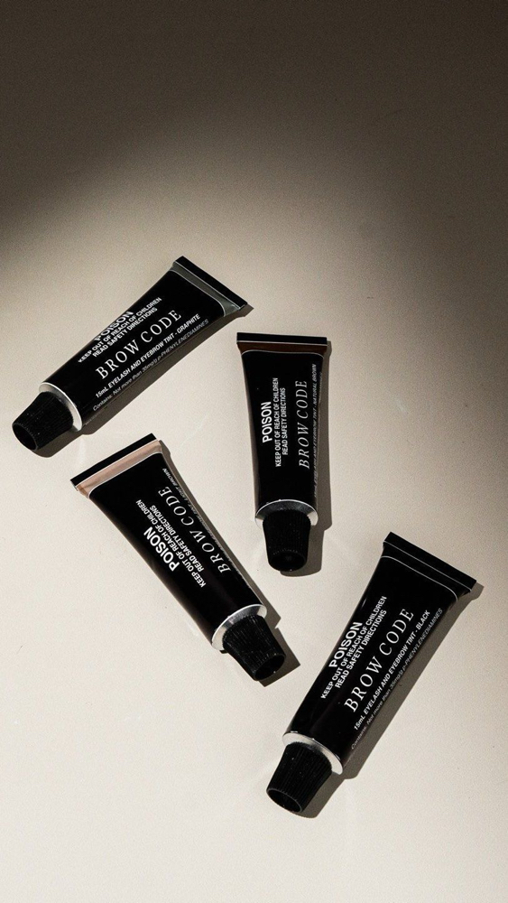 Brow Tint