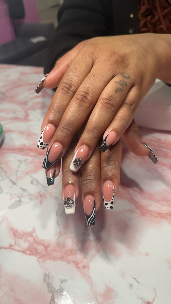 Acrylic Fill in