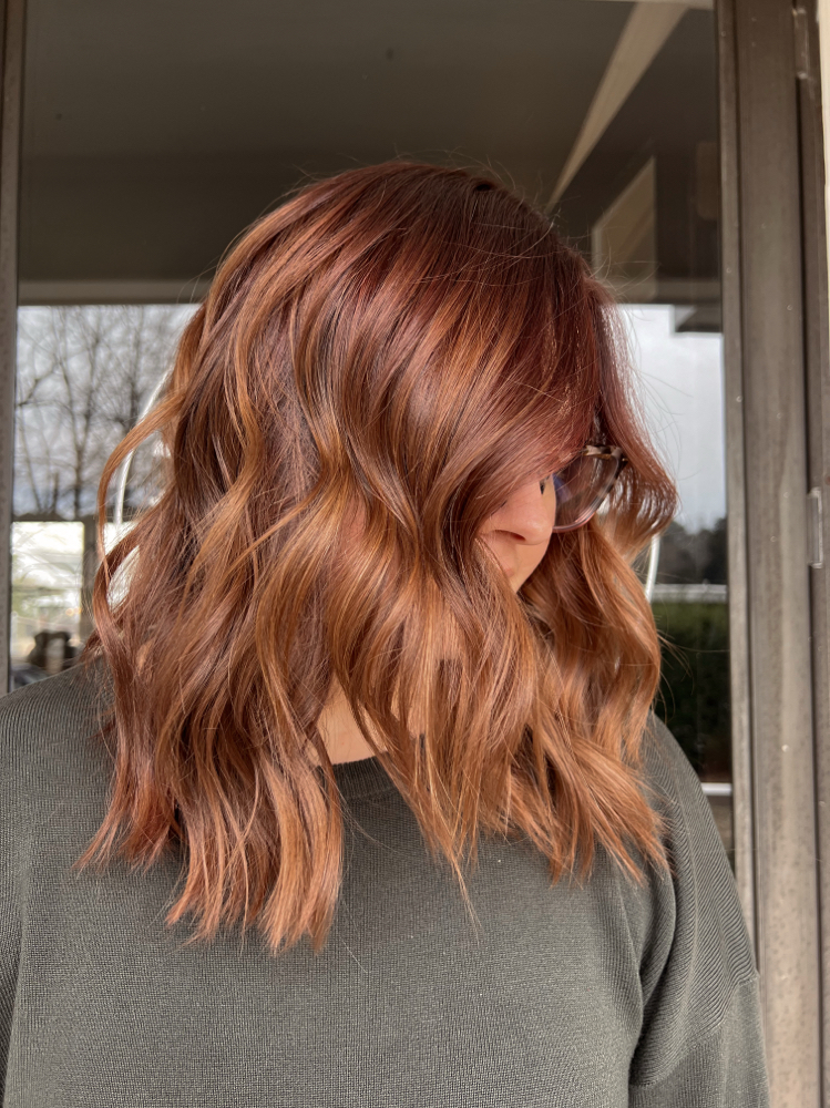 HAIRCUT (DRY)