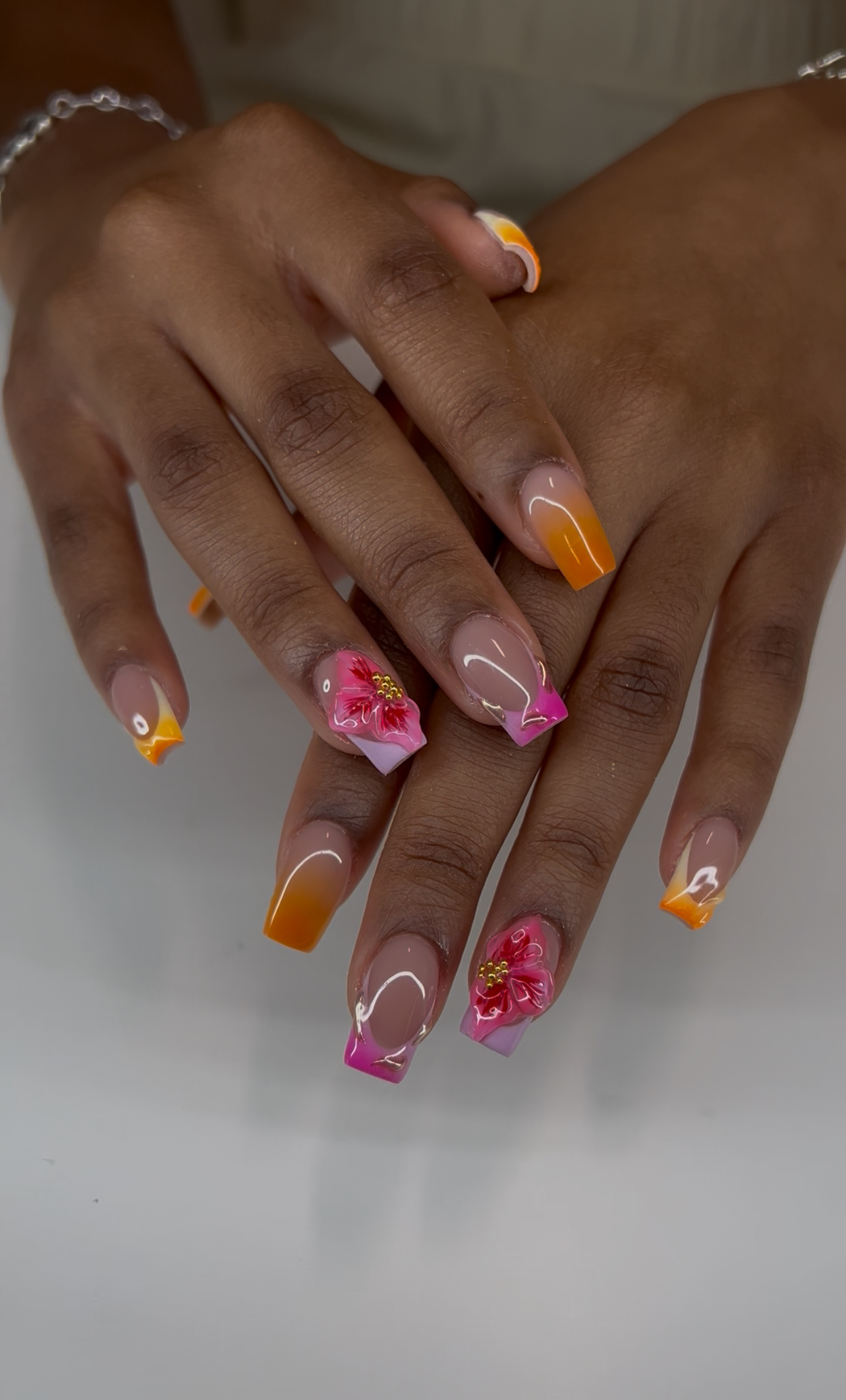 Acrylic Set - Medium