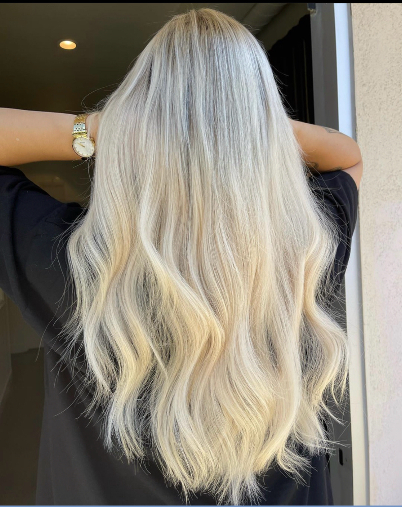 Partial Tradional Highlights