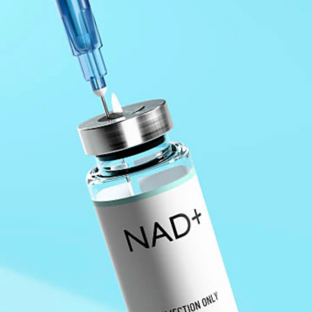 NAD+ at Cherished Aesthetics in Snellville, GA
