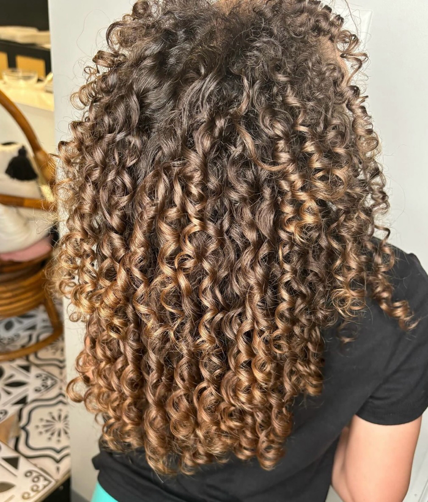 Curly Service Consultation